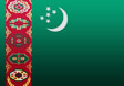 Parcel to Turkmenistan